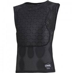 ONEAL SMASH BODY ARMOUR BLK ADULT (S/M) (WAS 0115202)