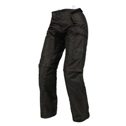 ONEAL APOCALYPSE LADIES PANT - BLK (W18 - 13/14)  [ONC01] #
