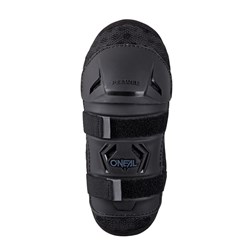 ONEAL PEEWEE KNEE GUARD BLK YOUTH (MD/LG)
