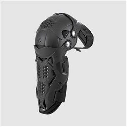 ONEAL PRO IV KNEE GUARD BLK ADULT [SPC01]