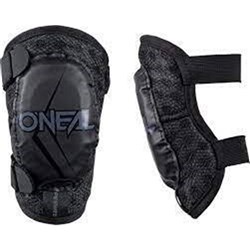 ONEAL PEEWEE ELBOW GUARD BLK YOUTH (MD/LG)