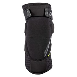 ONEAL REDEEMA KNEE GUARD BLACK (SM)