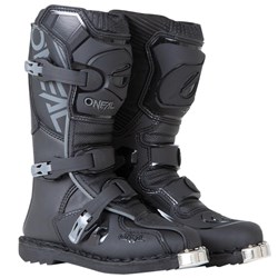 ONEAL ELEMENT YOUTH BOOTS BLK (02 - 34)