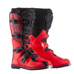 ONEAL ELEMENT BOOTS RED (11 - 45)