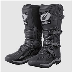 ONEAL RMX ENDURO BOOTS BLK/GRY (10.5 - 44) #