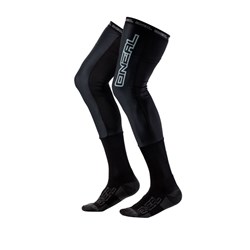 ONEAL 26 PRO XL SOCKS - KNEE BRACE BLK (WAS 0356311)