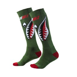 ONEAL 26 PRO MX SOCKS - BOMBER GRN (WAS 0356703)