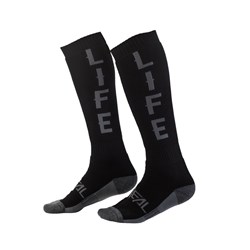 ONEAL 26 PRO MX SOCKS - RIDE LIFE BLK/GRY