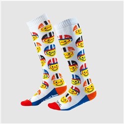 ONEAL 26 PRO MX YOUTH SOCKS - EMOJI MULTI