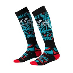 ONEAL 26 PRO MX SOCKS - RIDE BLK/BLU