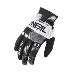 ONEAL 26 MATRIX GLV ROLLER - BLK/WHT (8-SM)