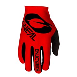 ONEAL 27 MATRIX GLV STACKED - RED (8-SM)