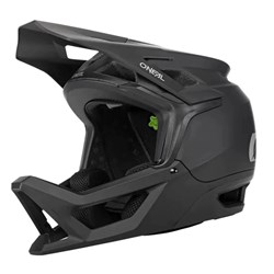 ONEAL TRANSITION HELMET BLK (LG) ##
