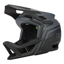 ONEAL TRANSITION HELMET FLASH GRY/BLK (SM) ##