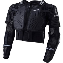 ONEAL UNDERDOG II BODY ARMOUR BLK ADULT (3XL) # (WAS 0571207)