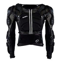 ONEAL UNDERDOG III BODY ARMOUR - BLK ADULT (SM)