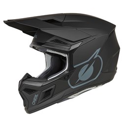 ONEAL 26 3SRS HELM SOLID - MATTE BLK (LG)