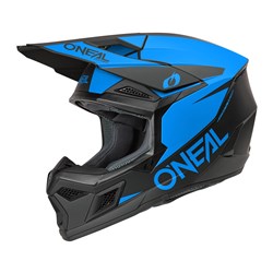 ONEAL 26 3SRS HELMET SOLID - BLU/BLK (SM)
