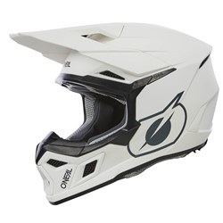 ONEAL 3SRS HELM SOLID - MATTE WHT (XL)  [ONC01] #
