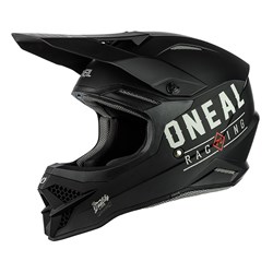 ONEAL 3SRS HELM DIRT - BLK/GRY (XS)  [ONC01] #