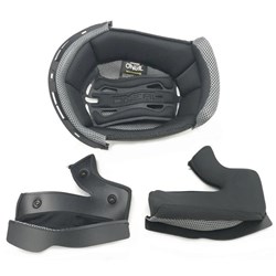 ONEAL 24 3SRS S/P-HELM LINER & CHEEK PAD KIT (LG) #