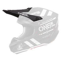 ONEAL 26 5SRS S/P-HELM PEAK WARHAWK BLACK