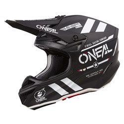 ONEAL 26 5SRS HELM WARHAWK - BLK (MD)