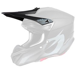 ONEAL 23 5SRS S/P-HELM PEAK SOLID V.23 BLK YOUTH #