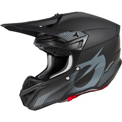 ONEAL 5SRS HELM SOLID - BLK (5XL)  [ONC01] #