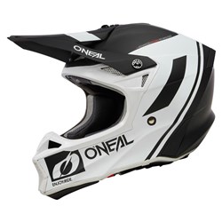 ONEAL 10SRS HELM FLOW - BLK/WHT (XL) [ONC01] #