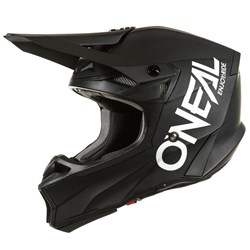 ONEAL 10SRS HELM ELITE - BLK/WHT (XL) [ONC01] #