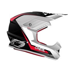 ONEAL 1SRS HELM STREAM - BLK/RED (2XL)  [ONC01] #