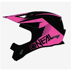 ONEAL 1SRS HELM STREAM - BLK/PNK (XL)  [ONC01] #