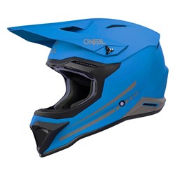 ONEAL 26 1SRS HELM SOLID - MATTE BLU (XS)