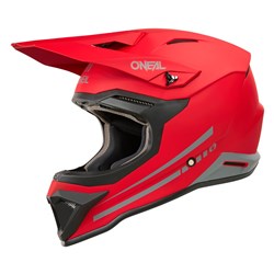 ONEAL 26 1SRS HELM SOLID - MATTE RED (MD)