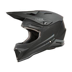 ONEAL 26 1SRS YOUTH HELM SOLID V. 25 - MATTE BLK (XL)