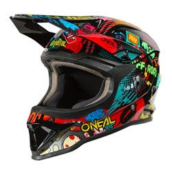 ONEAL 26 1SRS YOUTH HELM - S/P PEAK VIBRANT - MULTI (WAS ON0634440)