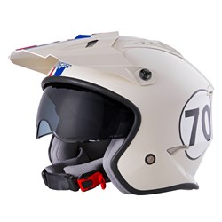 ONEAL VOLT HELM HERBIE - WHT/RED/BLU (XS)  [ONC01] #