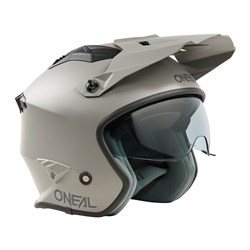 ONEAL VOLT HELM SOLID - MATTE GRY (SM)