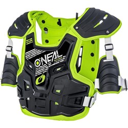 ONEAL PXR STONE SHIELD ADULT YEL/BLK (WAS 0734120)