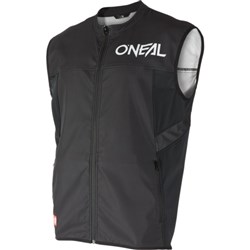 ONEAL 26 SOFT SHELL MX VEST - BLK (2XL)