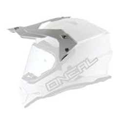 ONEAL 26 SIERRA S/P-HELM PEAK FLAT WHT (WAS 0817907)