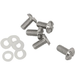 ONEAL 26 SIERRA S/P-HELM VISOR SCREW KIT (WAS 0817920)