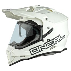 ONEAL 26 SIERRA HELM FLAT - WHT (2XL)