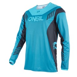 ONEAL ELEMENT FR JERSEY HYBRID PETROL/TEAL (MD) [ONC01] #