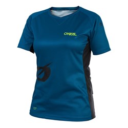 ONEAL SOUL LADIES JERSEY PETROL (MD) [ONC01] #