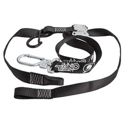 ONEAL SWIVEL DLX TIEDOWNS 1.5  S/LOOP & SWIVEL SECURE HOOK