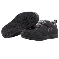 ONEAL FLOW SPD SHOE BLK/GRY 13 (47) [ONC01] #