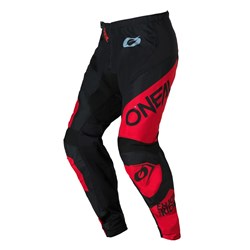 ONEAL ELEMENT PANT RACEWEAR - BLK/RED (28) [ONC01] #
