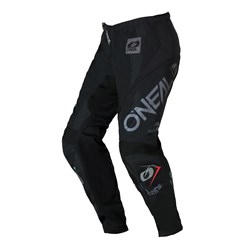ONEAL 26 ELEMENT PANT BRAND - BLK/GRY (40)